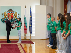 Снимка: Президентство