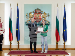 Снимка: Президентство