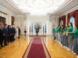 Снимка: Президентство