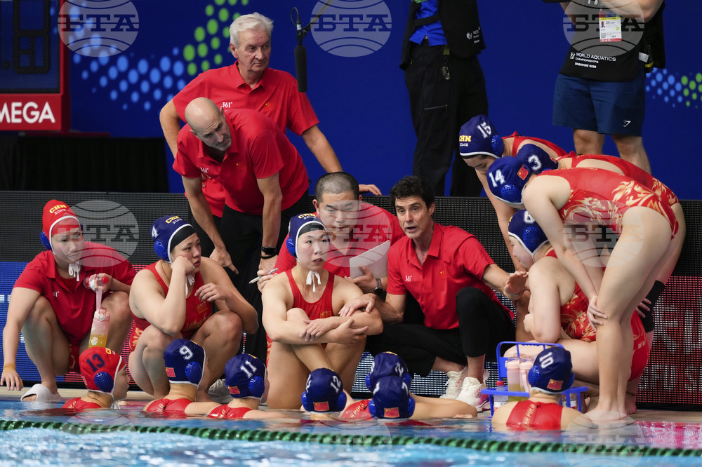 Singapore Swimming Worlds