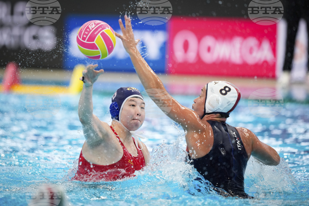 Singapore Swimming Worlds
