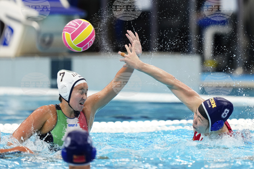 Singapore Swimming Worlds