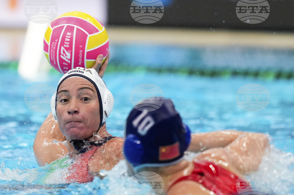 Singapore Swimming Worlds