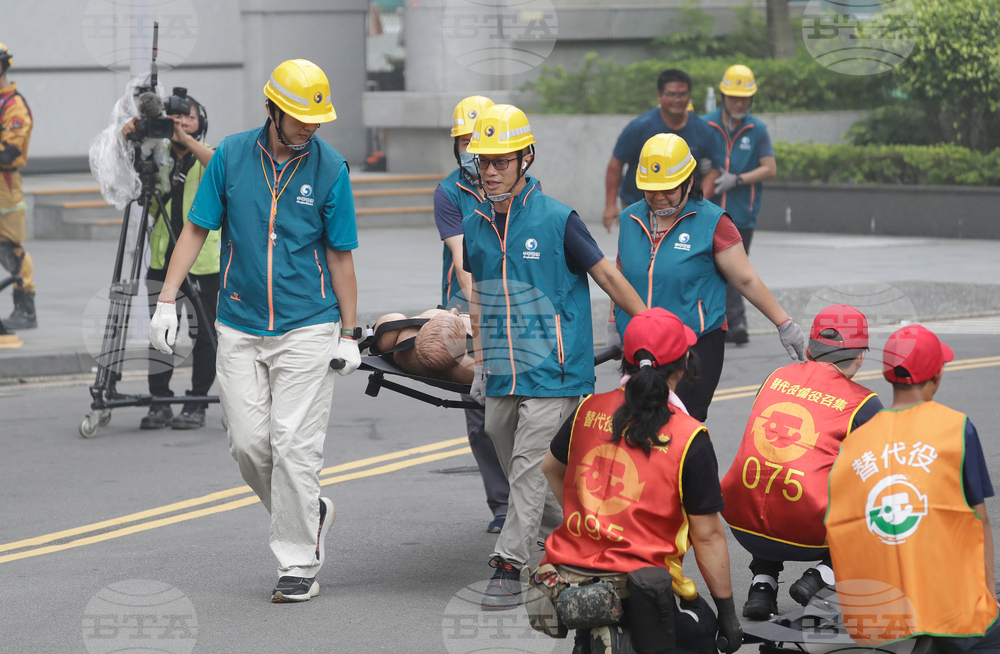 Taiwan Drill