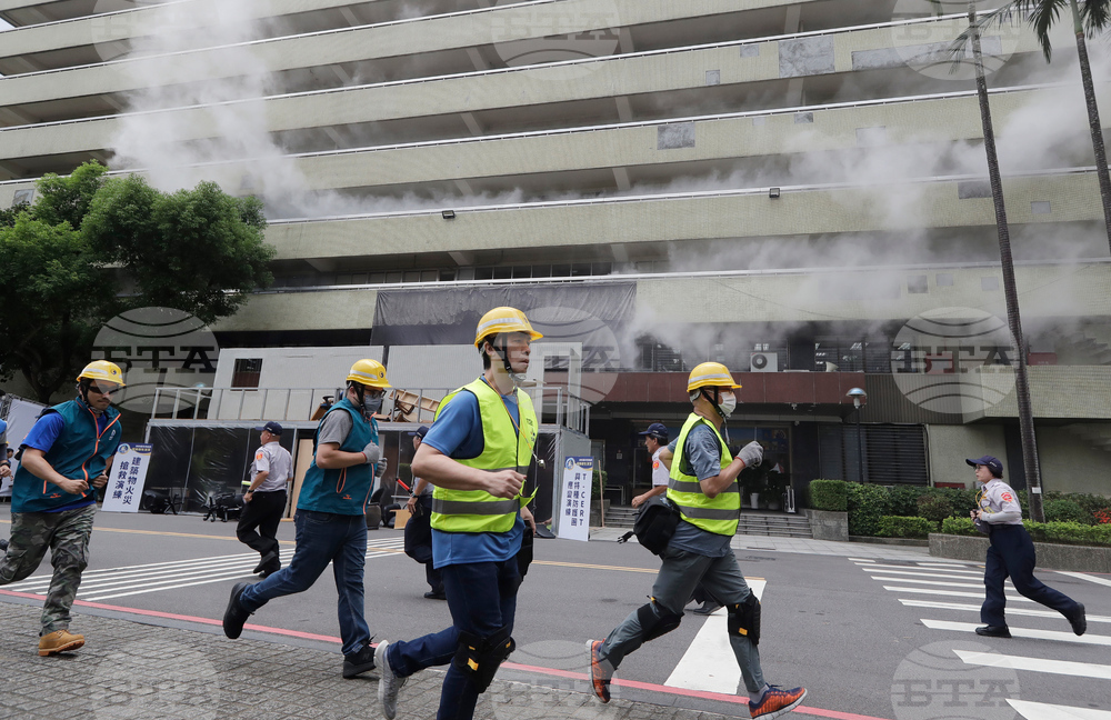 Taiwan Drill