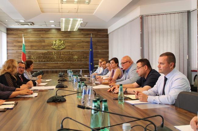 Кметът Пенчо Милков: Русе е готов да бъде център на българското председателство на Дунавската стратегия