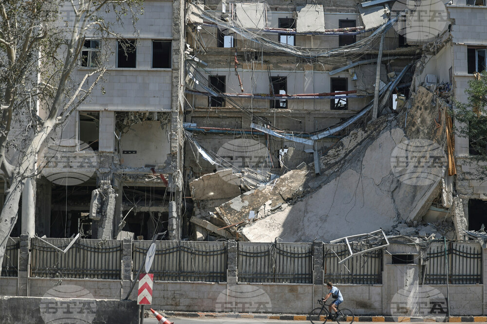 Syria Israel
