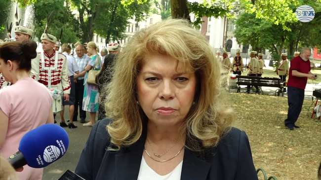 Докладът за върховенството на закона от страна на ЕК беше потулен, а констатациите там са още по-тревожни, коментира Илияна Йотова