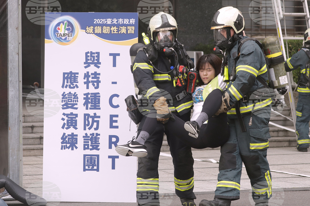 Taiwan Drill