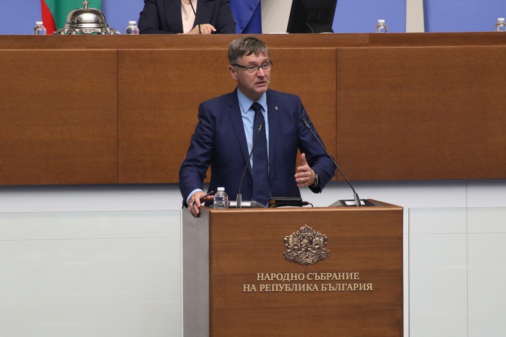 Владимир Георгиев: Правителството гарантира предвидимост и сигурност на местната власт