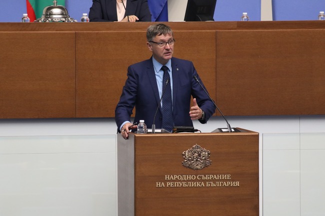 Владимир Георгиев: Правителството гарантира предвидимост и сигурност на местната власт