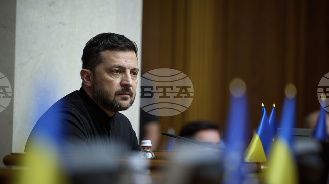 Зеленски каза, че няма признаци Русия да се подготвя за край на войната; Москва струпвала сили за ново настъпление