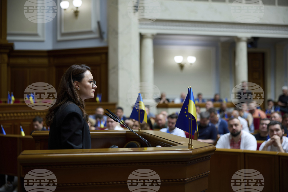 САЩ и Украйна разговарят за сделка за инвестиции в дронове, каза украинският премиер