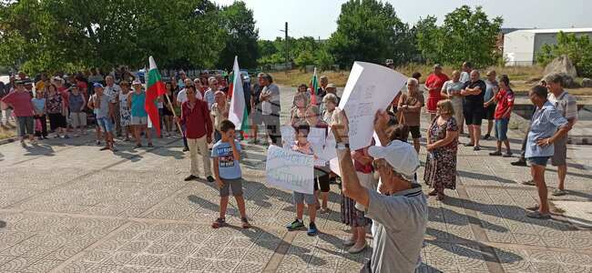 Жителите на хисарското село Кръстевич са на 48-часов режим на водата