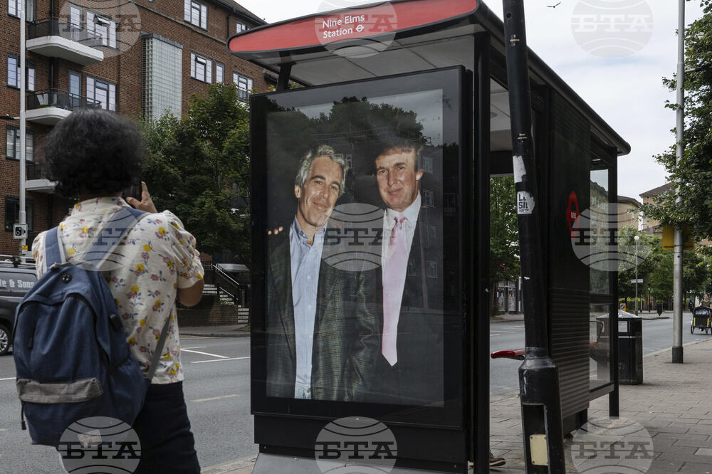 Britain Trump Epstein