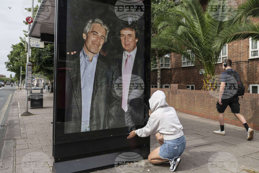 Britain Trump Epstein