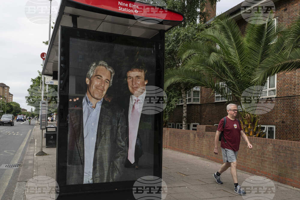 Britain Trump Epstein