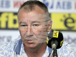 Футбол - Септември - пресконференция