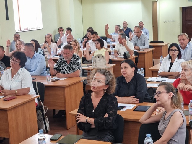 Нови цени на синята зона в Кърджали гласуваха общинските съветници