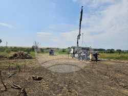 Търговище - индустриална зона - строителство