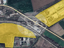 Търговище - индустриална зона - строителство