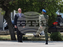 Авиобаза Крумово - Росен Желязков - посещение