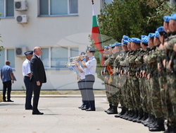 Авиобаза Крумово - Росен Желязков - посещение