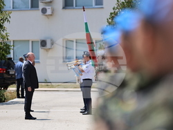 Авиобаза Крумово - Росен Желязков - посещение