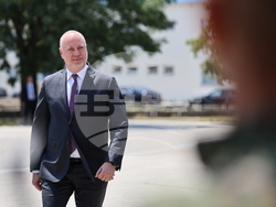 Авиобаза Крумово - Росен Желязков - посещение