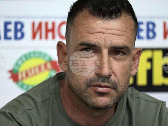  Футбол - ЦСКА 1948 - пресконференция