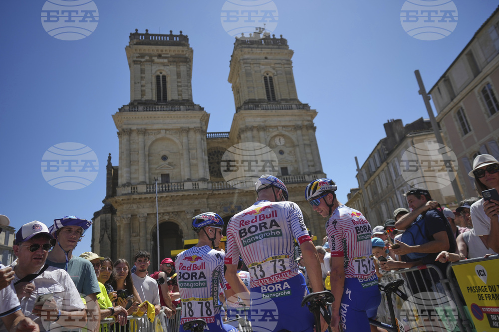 Cycling Tour de France
