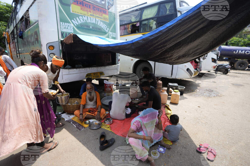 India Hindu Pilgrimage