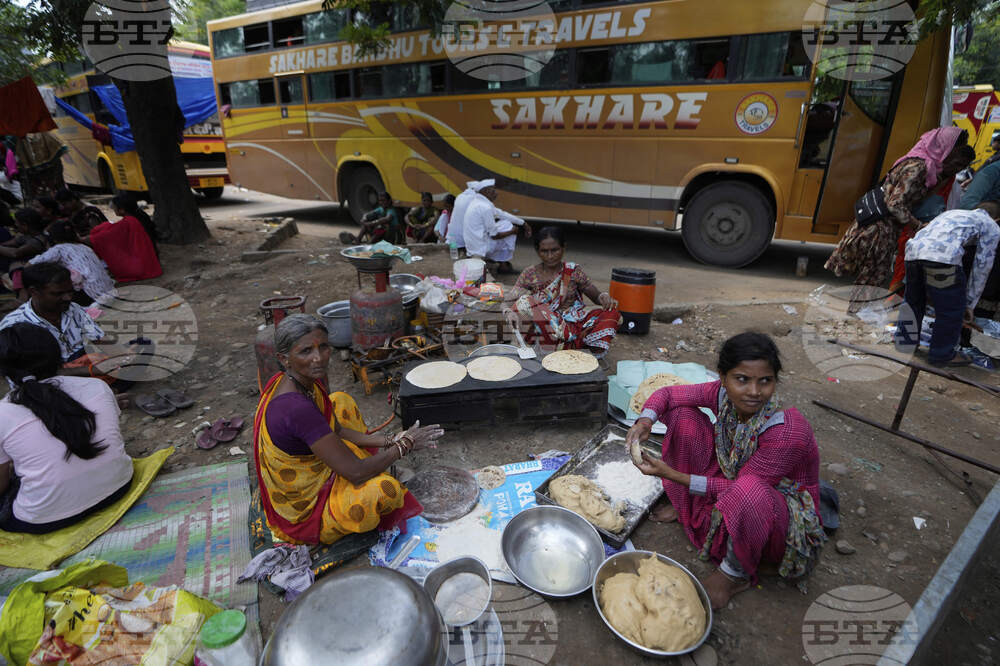 India Hindu Pilgrimage