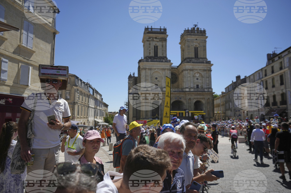 Cycling Tour de France