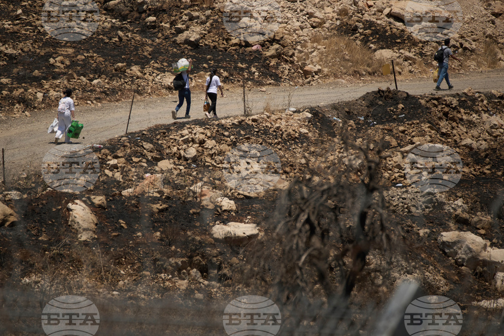 Israel Syria Clashes
