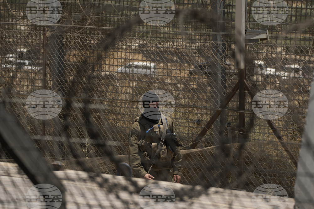 Israel Syria Clashes