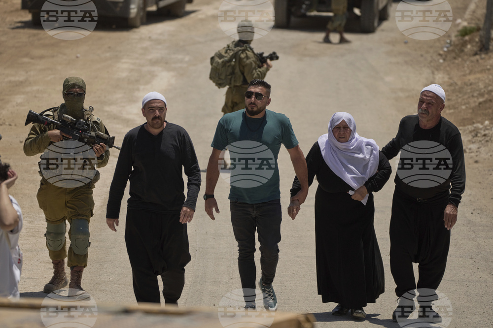 Israel Syria Clashes