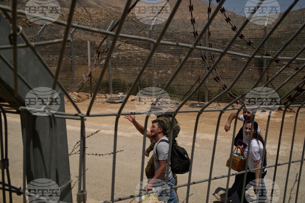 Israel Syria Clashes