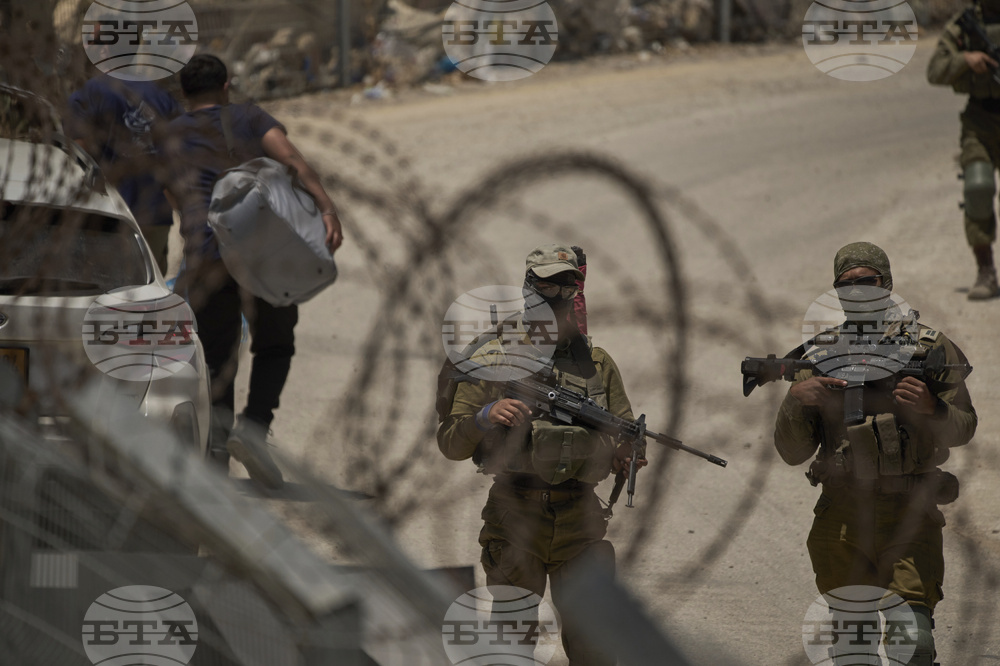 Israel Syria Clashes