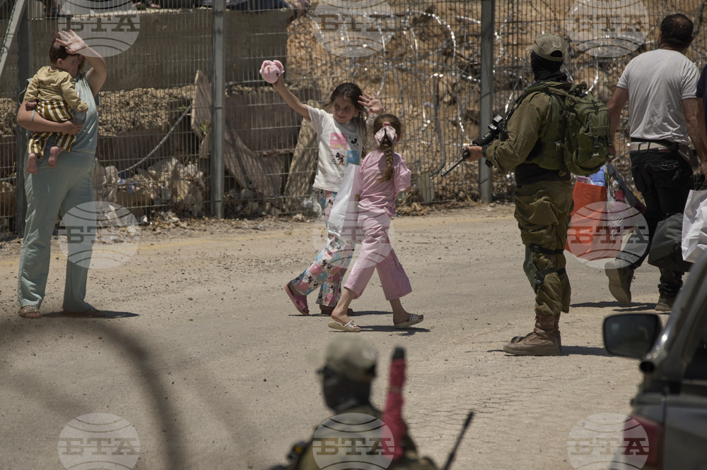Israel Syria Clashes