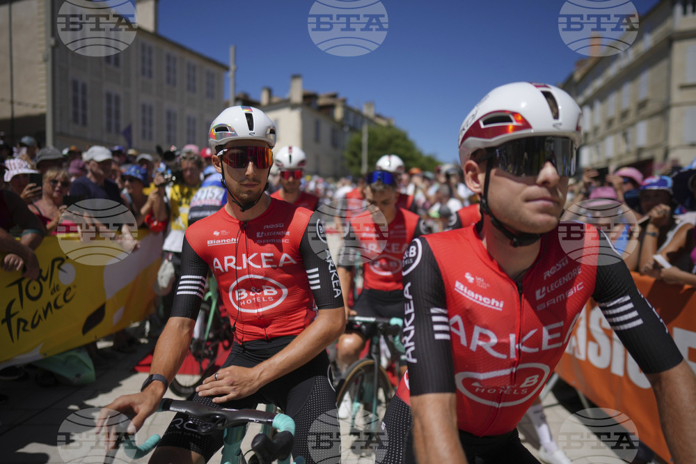 Cycling Tour de France