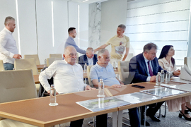 Шумен - Индустриален парк - студентски архитектурни проекти