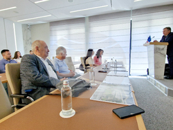 Шумен - Индустриален парк - студентски архитектурни проекти