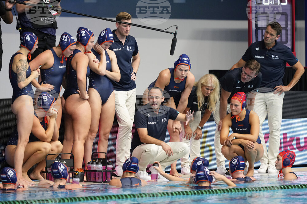Singapore Swimming Worlds
