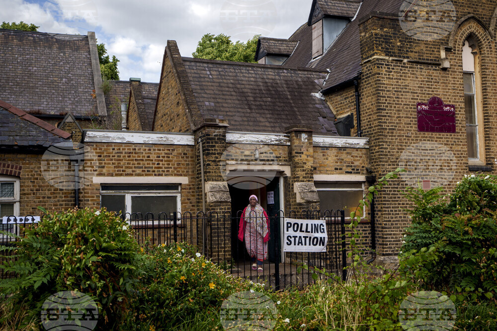 Britain Voting Age