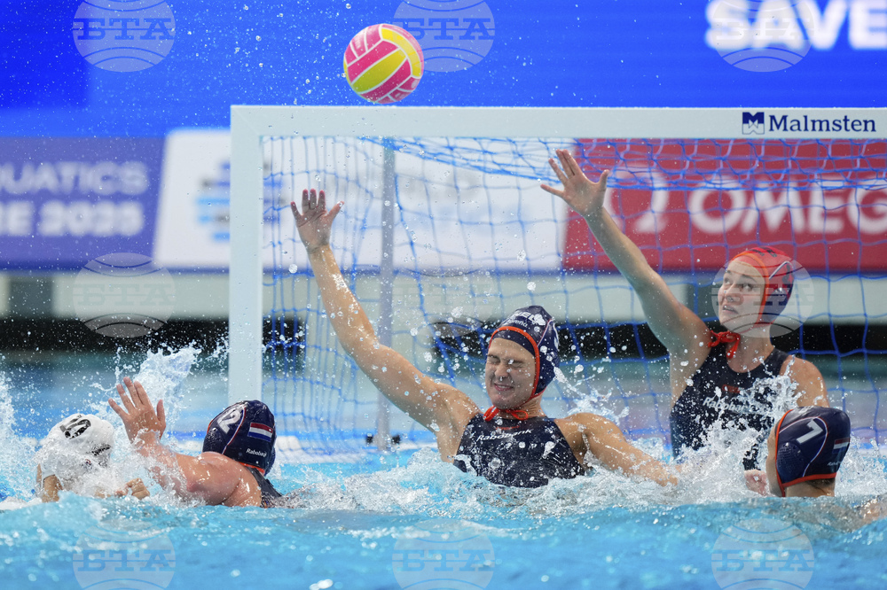 Singapore Swimming Worlds
