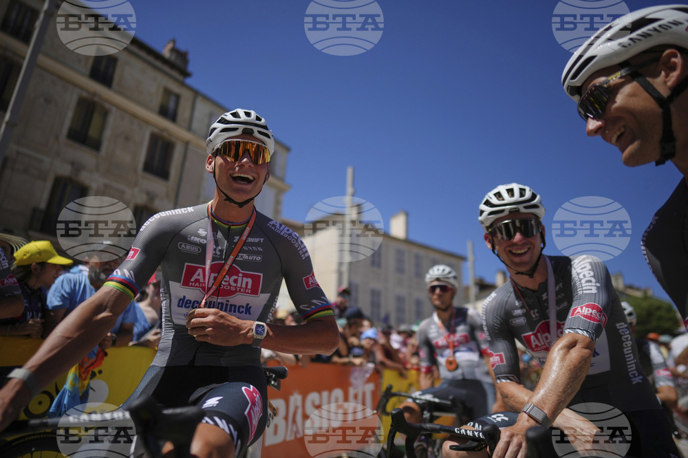 Cycling Tour de France