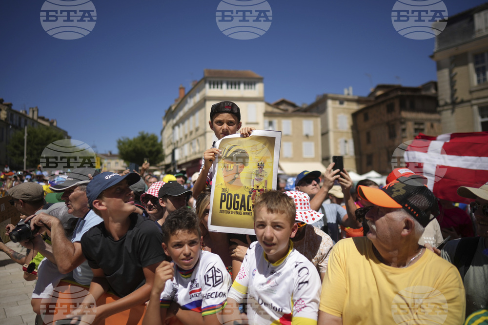 Cycling Tour de France