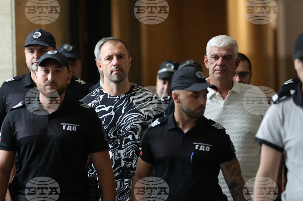 Софийски апелативен съд - кмет на Варна Благомир Коцев - мярка