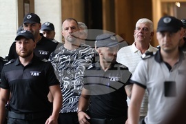 Софийски апелативен съд - кмет на Варна Благомир Коцев - мярка